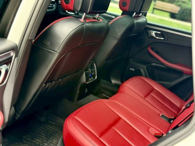 ACC 盲點 BOSE 360環景 紅內 跑計 全景 冷熱通風椅 後座加熱椅 十四向  第8張相片