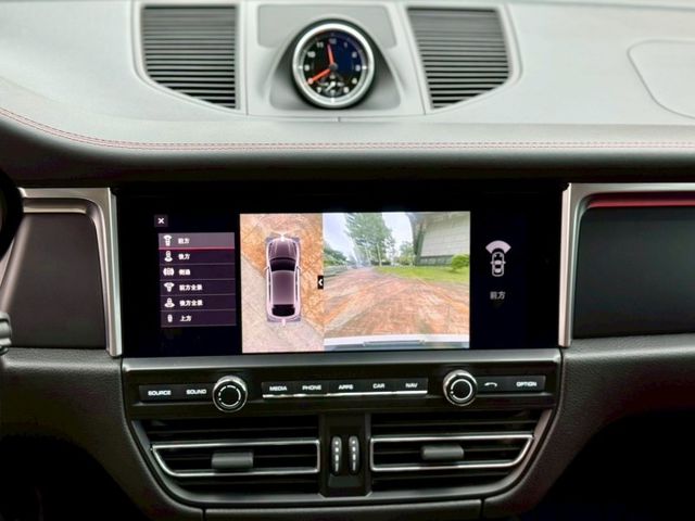 ACC 盲點 BOSE 360環景 紅內 跑計 全景 冷熱通風椅 後座加熱椅 十四向  第13張相片