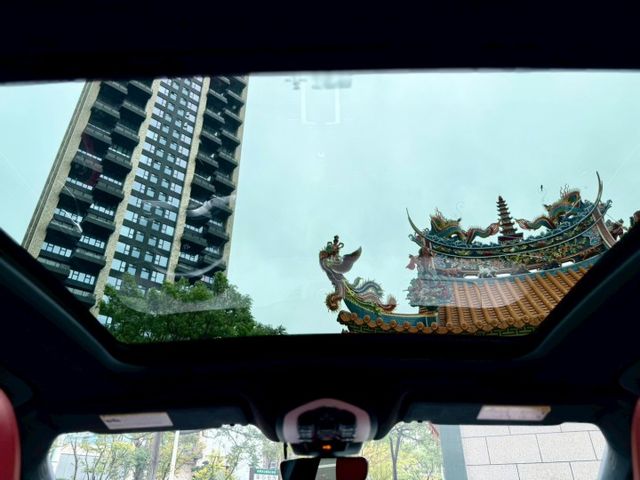 ACC 盲點 BOSE 360環景 紅內 跑計 全景 冷熱通風椅 後座加熱椅 十四向  第18張相片