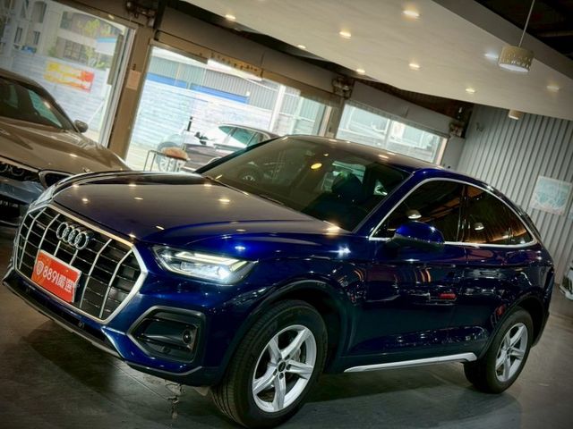 原廠保固中 Advanced版 全景天窗 360環景 記憶座椅  第1張相片