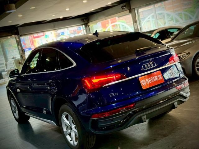 原廠保固中 Advanced版 全景天窗 360環景 記憶座椅  第2張相片