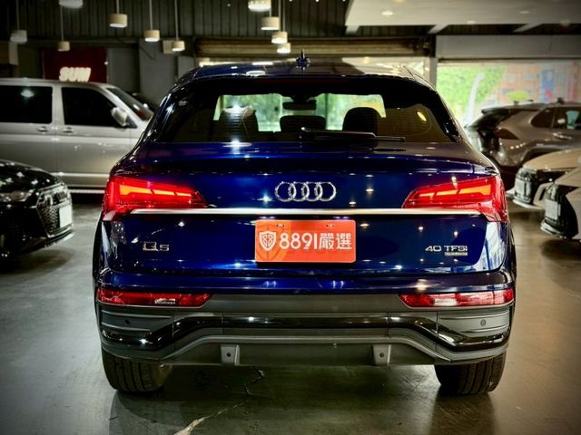 原廠保固中 Advanced版 全景天窗 360環景 記憶座椅  第3張相片