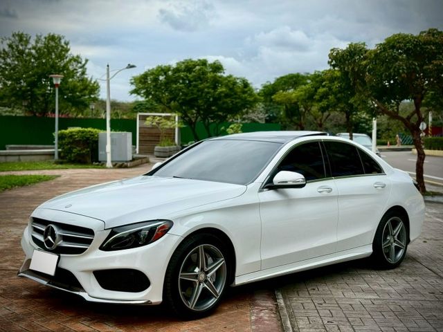 基本滿 4傳 柏林 全景 加熱椅 AMG 黑梣木 盲點 摸門  第1張相片