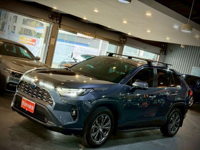 Hybrid旗艦版 360環景 安卓機 JBT對4卡鉗 通風碟 序列方向燈  第1張相片