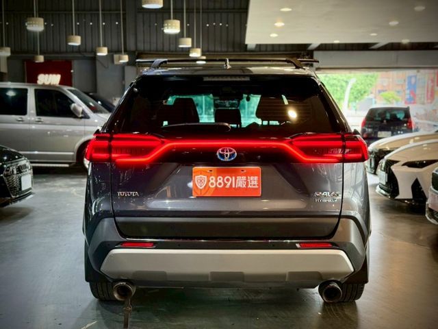 Hybrid旗艦版 360環景 安卓機 JBT對4卡鉗 通風碟 序列方向燈  第3張相片