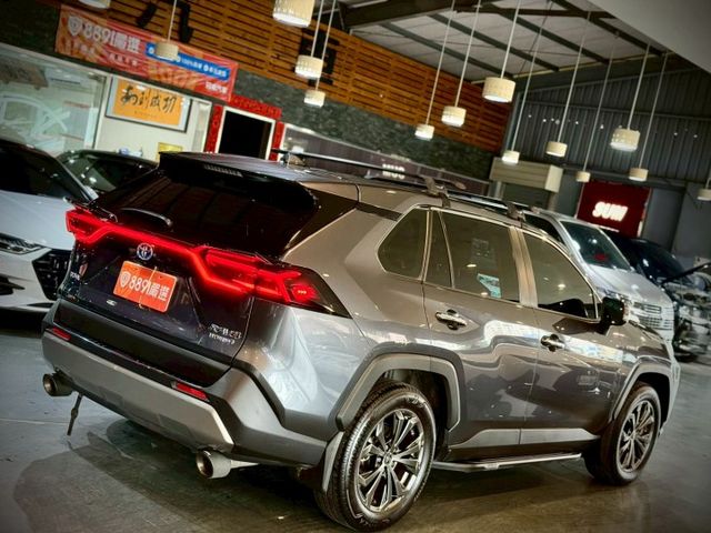 Hybrid旗艦版 360環景 安卓機 JBT對4卡鉗 通風碟 序列方向燈  第4張相片