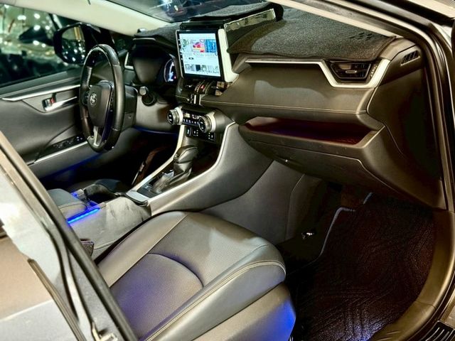 Hybrid旗艦版 360環景 安卓機 JBT對4卡鉗 通風碟 序列方向燈  第6張相片