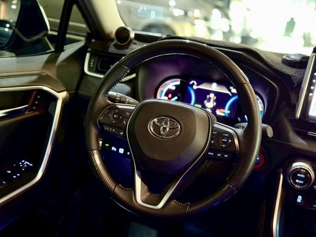 Hybrid旗艦版 360環景 安卓機 JBT對4卡鉗 通風碟 序列方向燈  第13張相片