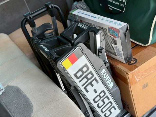 Ocean 改裝50萬 合格拖車勾  第7張相片