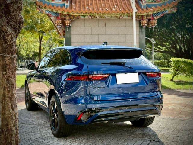 市場稀有 大改款 P250R-Dynamic 全景 360 ACC 車維  第15張相片