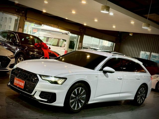 市場稀有 Quattro S Line LV2跟車 車道維持 Audi 公路套件  第1張相片