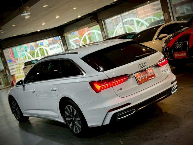 市場稀有 Quattro S Line LV2跟車 車道維持 Audi 公路套件  第2張相片