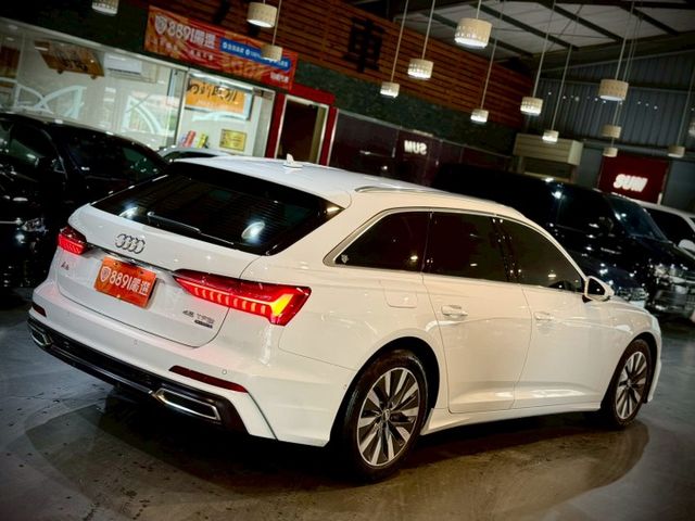 市場稀有 Quattro S Line LV2跟車 車道維持 Audi 公路套件  第4張相片