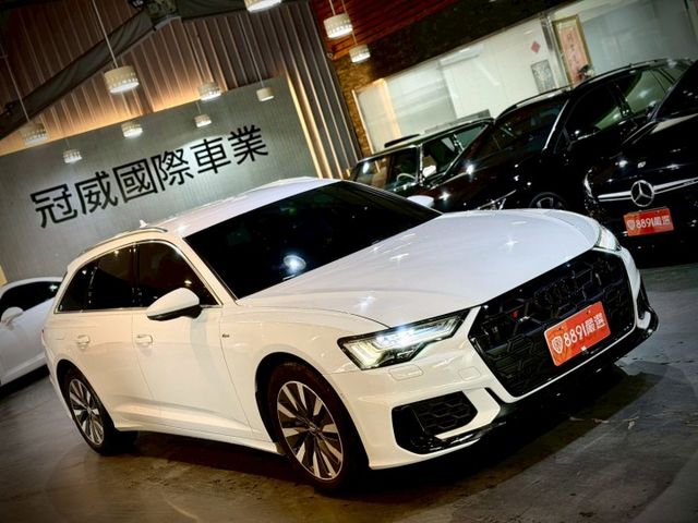 市場稀有 Quattro S Line LV2跟車 車道維持 Audi 公路套件  第5張相片