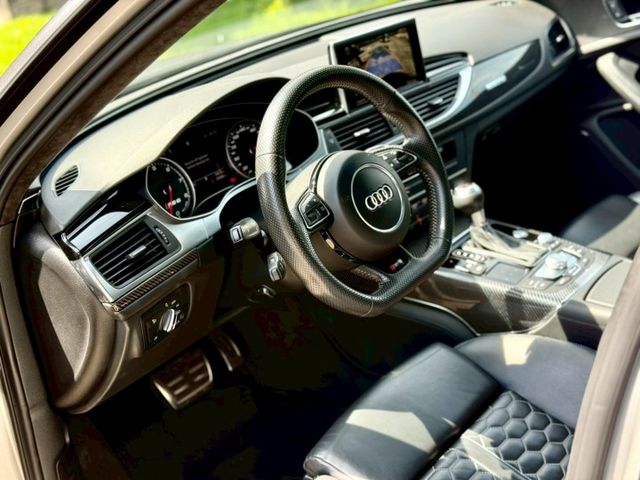 日規RS6 選配ACC 四座加熱椅 全景天窗 盲點 賽車椅  第9張相片