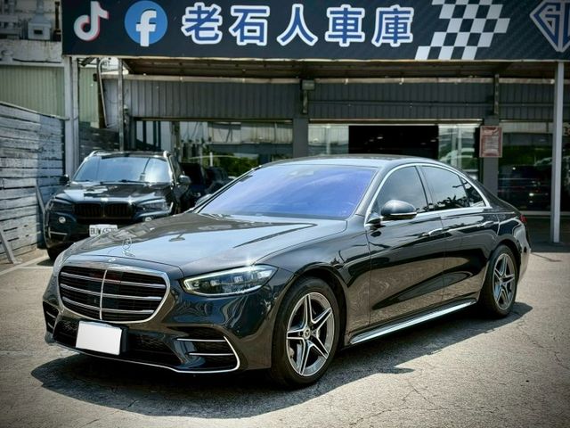 AMG 後軸轉向 抬顯 3D儀表 柏林  第1張相片
