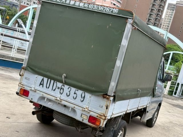 跑少 僅跑1萬9 木床 蓬式  第3張相片