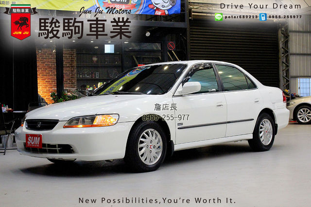 ACCORD 雅歌 K9 非K11  第1張相片