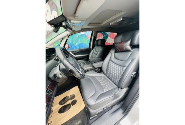 2015年 LUXGEN M7 2.2T 旗艦  第11張相片