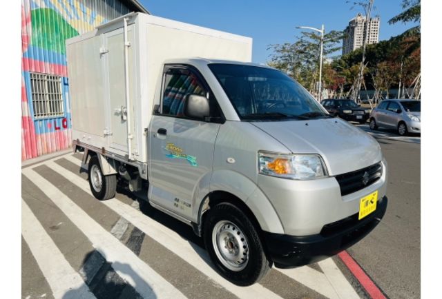 2017年 SUZUKI CARRY 廂式貨車 1.6  第1張相片