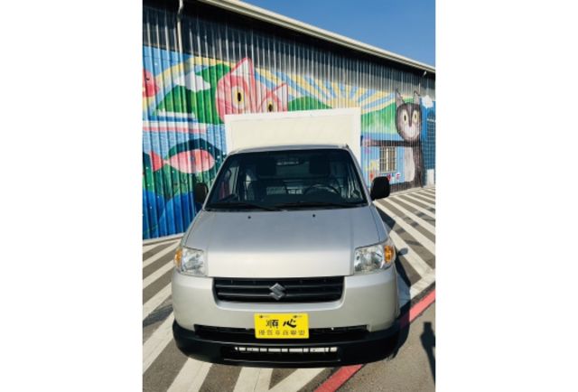 2017年 SUZUKI CARRY 廂式貨車 1.6  第2張相片