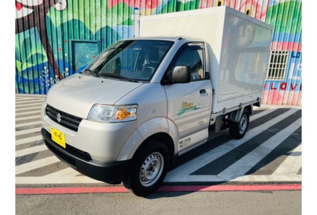 2017年 SUZUKI CARRY 廂式貨車 1.6  第3張相片