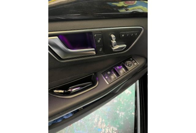 賓士 E200 AMG  第9張相片