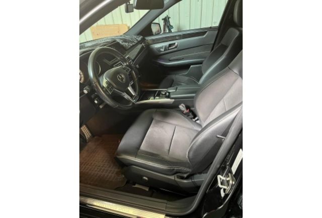 賓士 E200 AMG  第10張相片