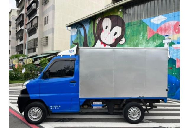 2020年 中華 菱利  第5張相片