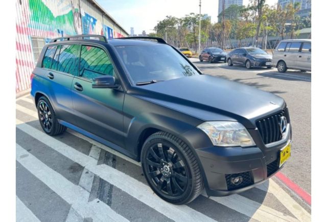 2011年 賓士 GLK220 CDI  第1張相片