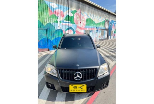 2011年 賓士 GLK220 CDI  第2張相片