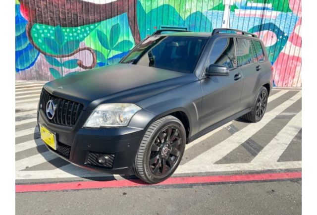 2011年 賓士 GLK220 CDI  第3張相片