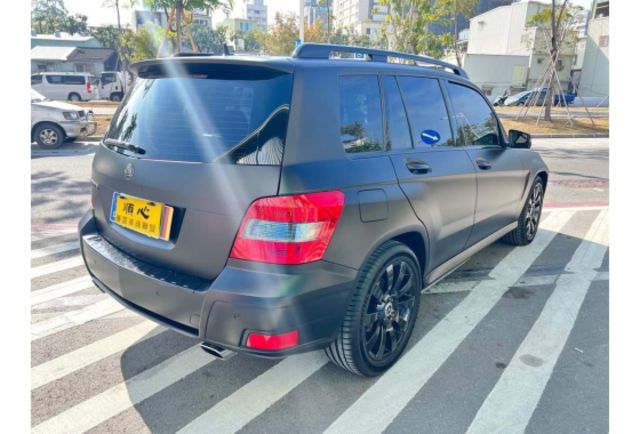 2011年 賓士 GLK220 CDI  第8張相片