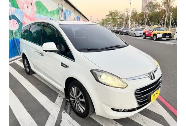 LUXGEN M7 TURBO ECO HYPER  第1張相片