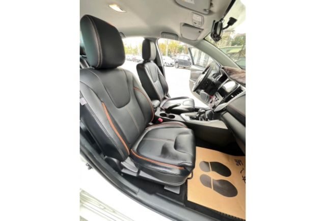 Mitsubishi LANCER  第12張相片