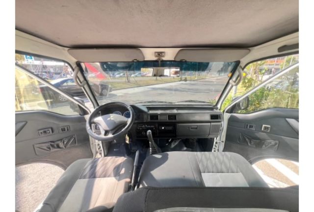 Mitsubishi DELICA  第9張相片