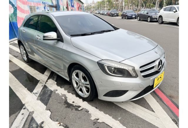 Benz A180  第1張相片