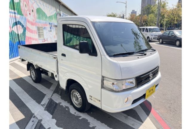 Suzuki CARRY  第1張相片