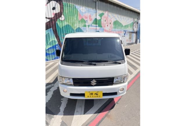 Suzuki CARRY  第2張相片