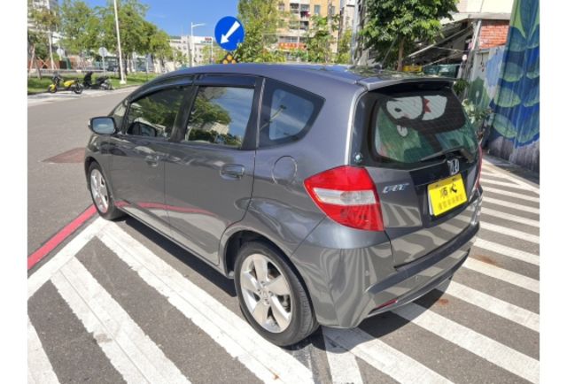 Honda FIT  第7張相片