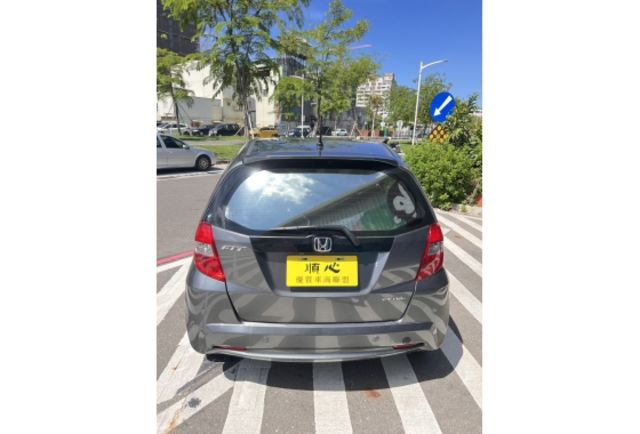 Honda FIT  第8張相片