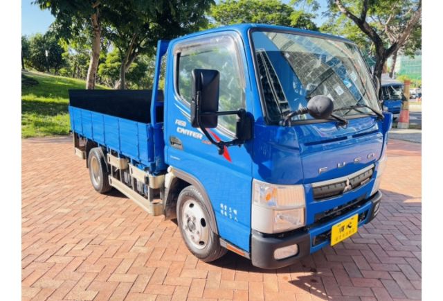 Mitsubishi CANTER  第1張相片
