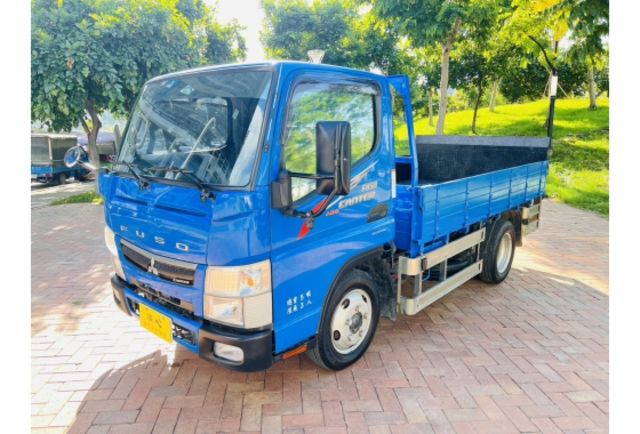 Mitsubishi CANTER  第3張相片