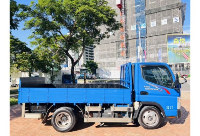 Mitsubishi CANTER  第4張相片