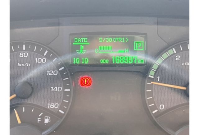 Mitsubishi CANTER  第11張相片