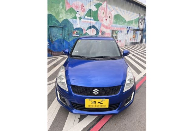 Suzuki SWIFT  第2張相片