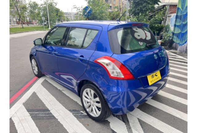 Suzuki SWIFT  第6張相片