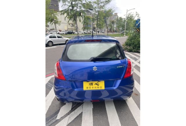Suzuki SWIFT  第7張相片