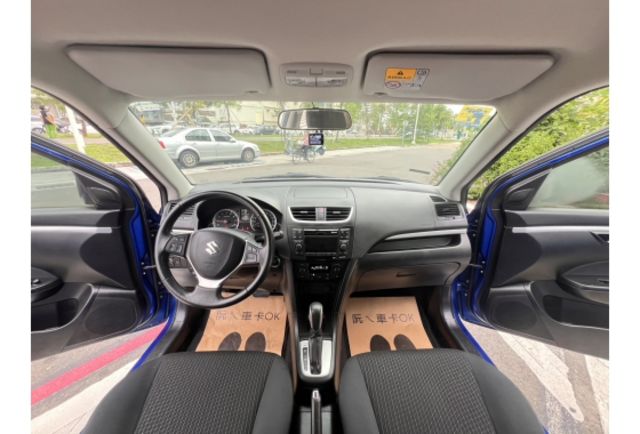 Suzuki SWIFT  第12張相片