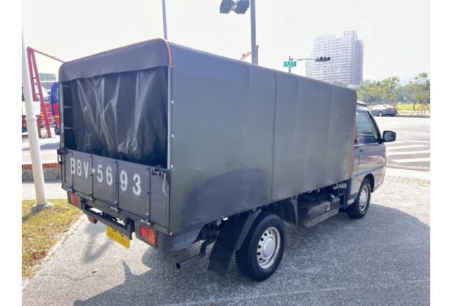 Mitsubishi DELICA  第8張相片